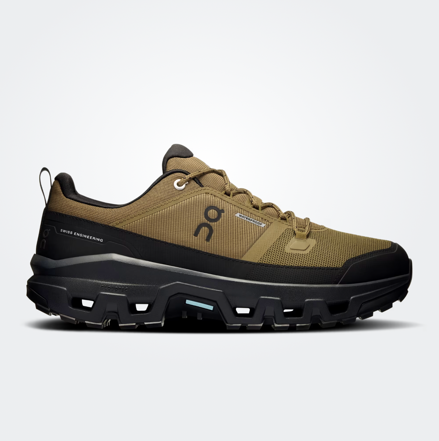 Cloudrock Low Waterproof