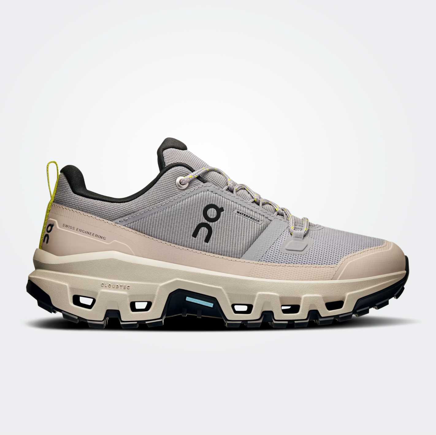 Cloudrock Low Waterproof