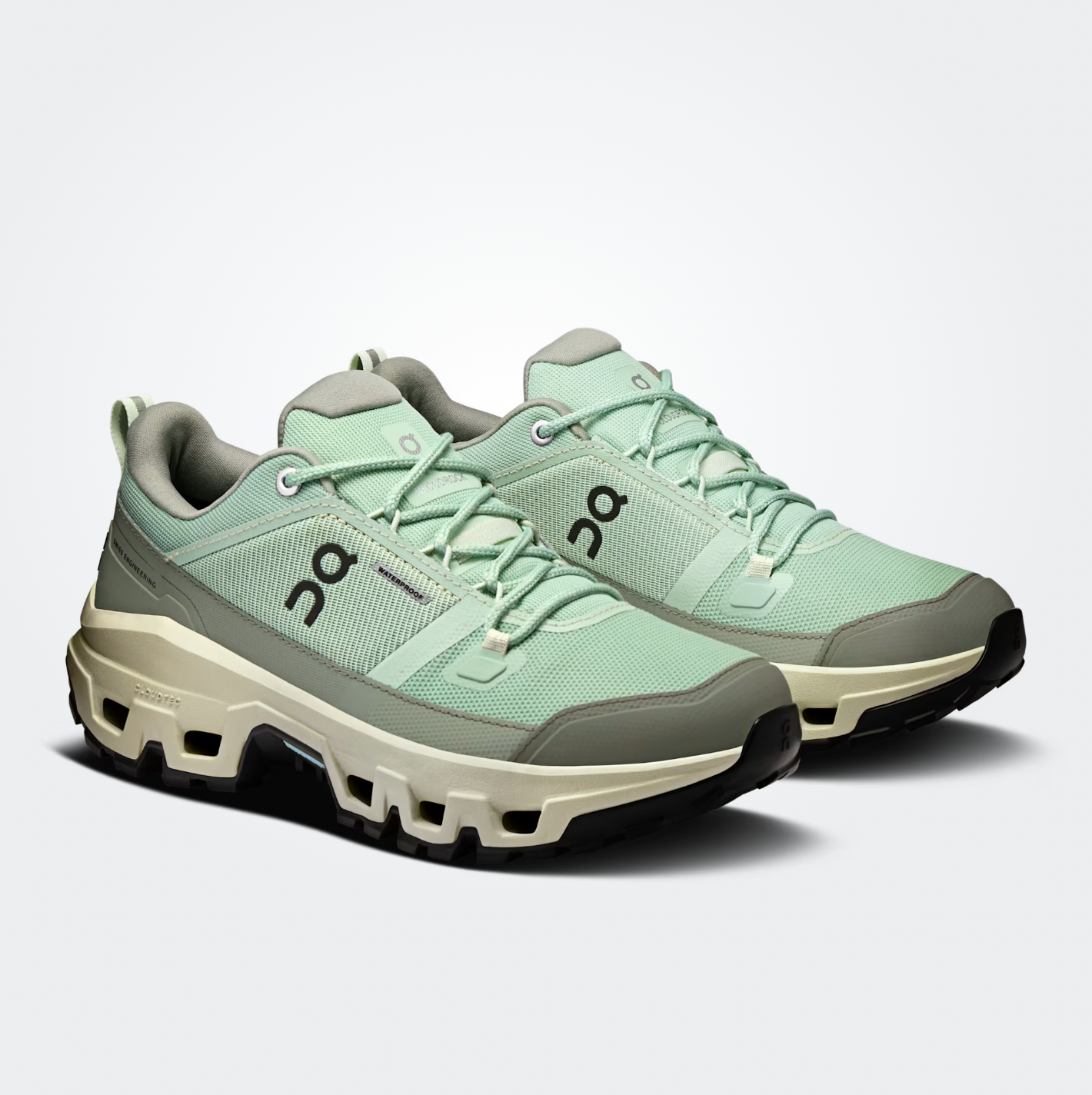 Cloudrock Low Waterproof
