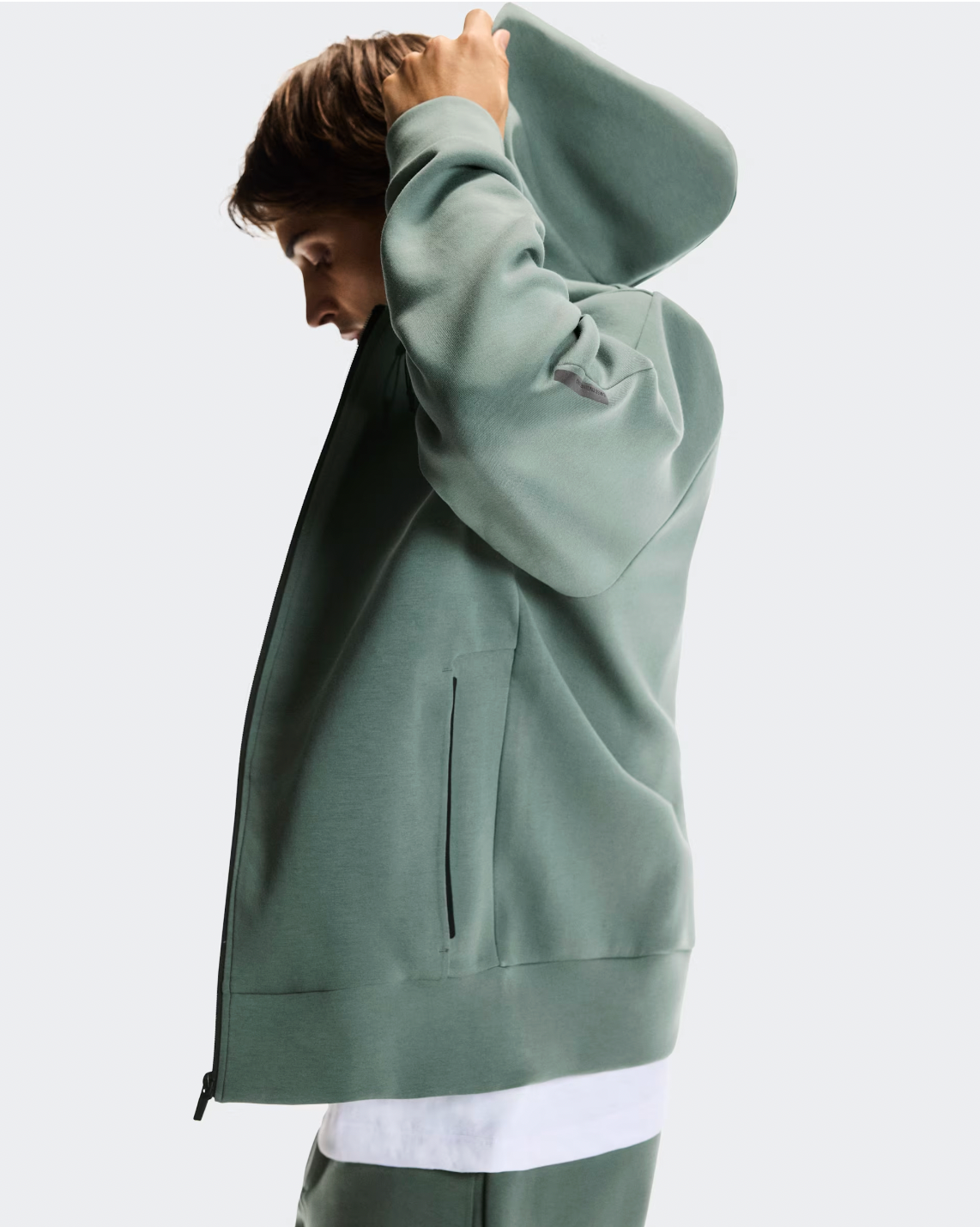 Urban Premium Recovery Kit (Men) — Hoodie + Technical Shorts