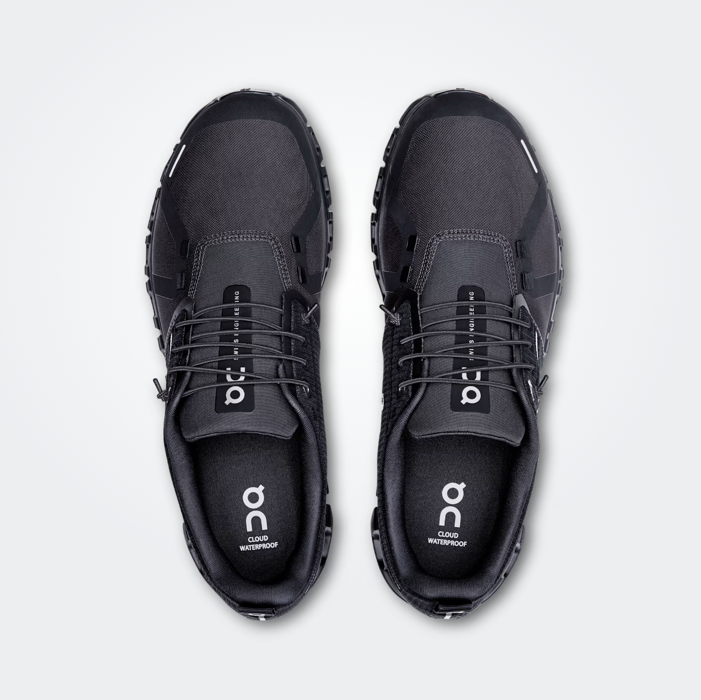 Cloud 6 Waterproof - Black | Black