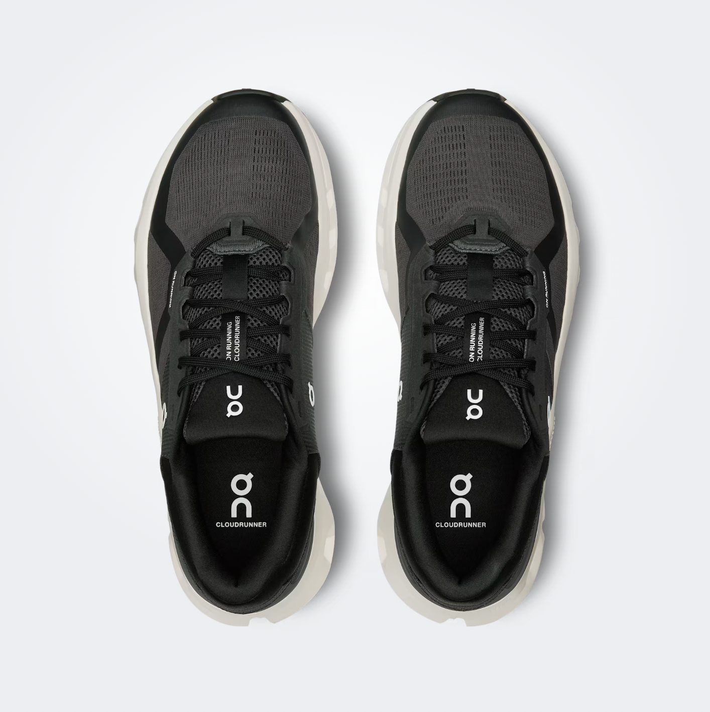 Cloudrunner 2 - Eclipse | Black