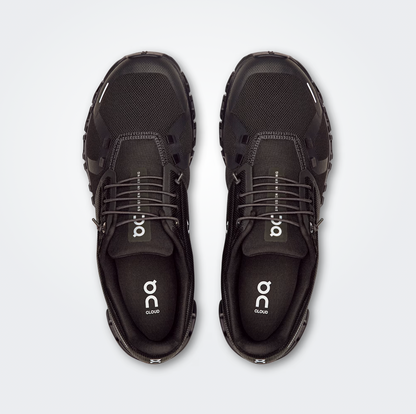 Cloud 6 — Black / Black