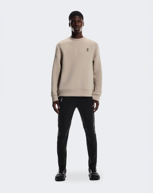 Urban Casual Comfort Kit (Men) — Sweater + Technical Pants