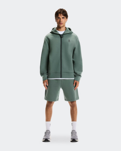 Urban Premium Recovery Kit (Men) — Hoodie + Technical Shorts