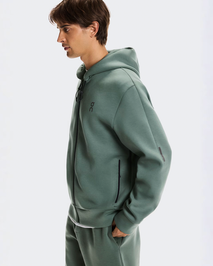 Urban Premium Recovery Kit (Men) — Hoodie + Technical Shorts