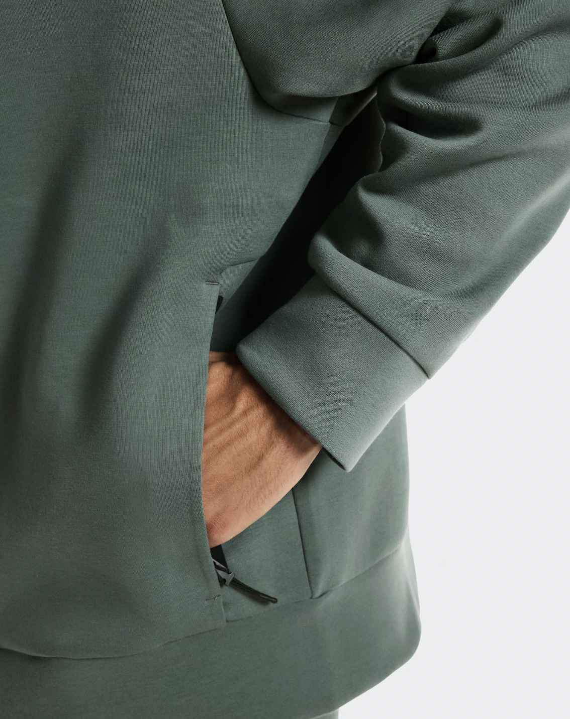 Urban Premium Recovery Kit (Men) — Hoodie + Technical Shorts