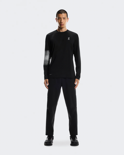 Urban Tempo Kit (Men) — Long-Sleeve Tee + Technical Pants