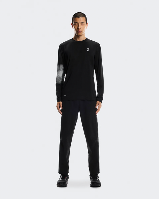 Urban Tempo Kit (Men) — Long-Sleeve Tee + Technical Pants