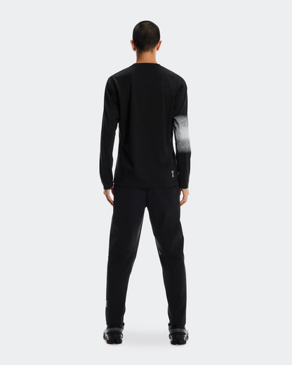 Urban Tempo Kit (Men) — Long-Sleeve Tee + Technical Pants