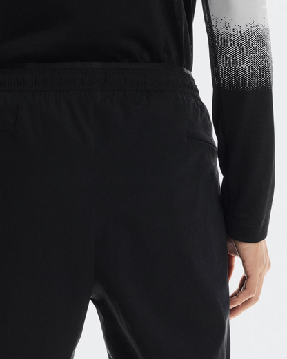 Urban Tempo Kit (Men) — Long-Sleeve Tee + Technical Pants