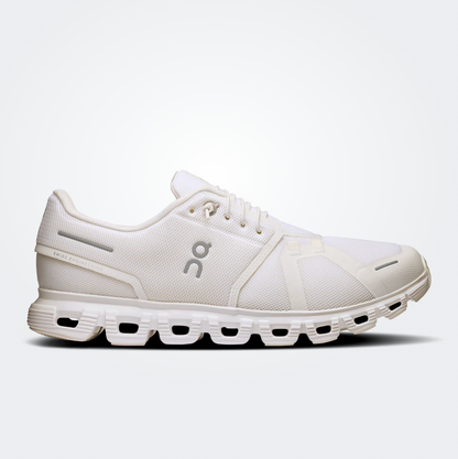 Cloud 6 — White / White