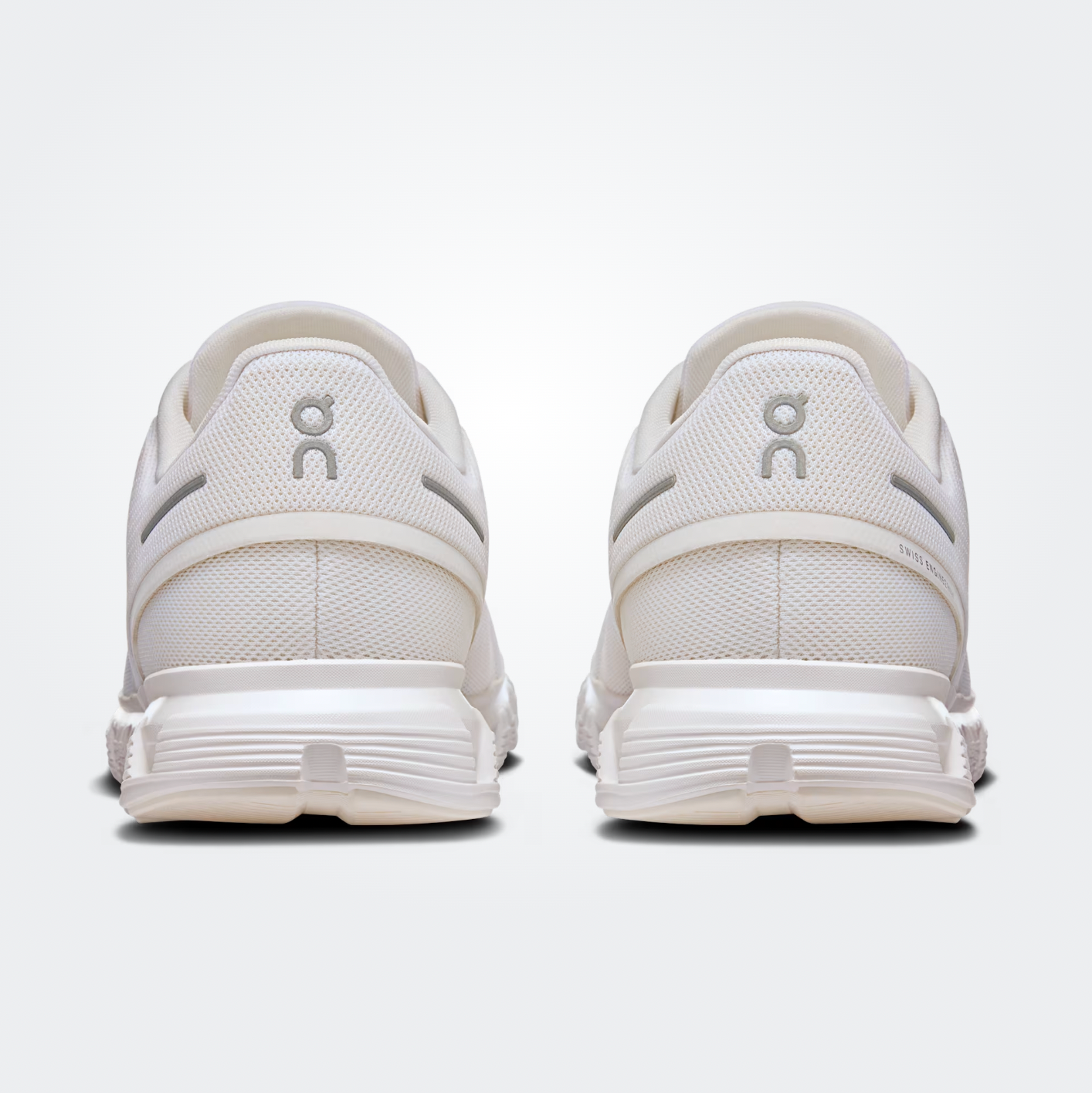 Cloud 6 — White / White