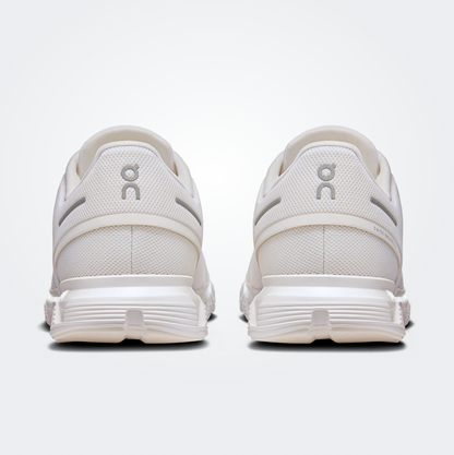 Cloud 6 — White / White