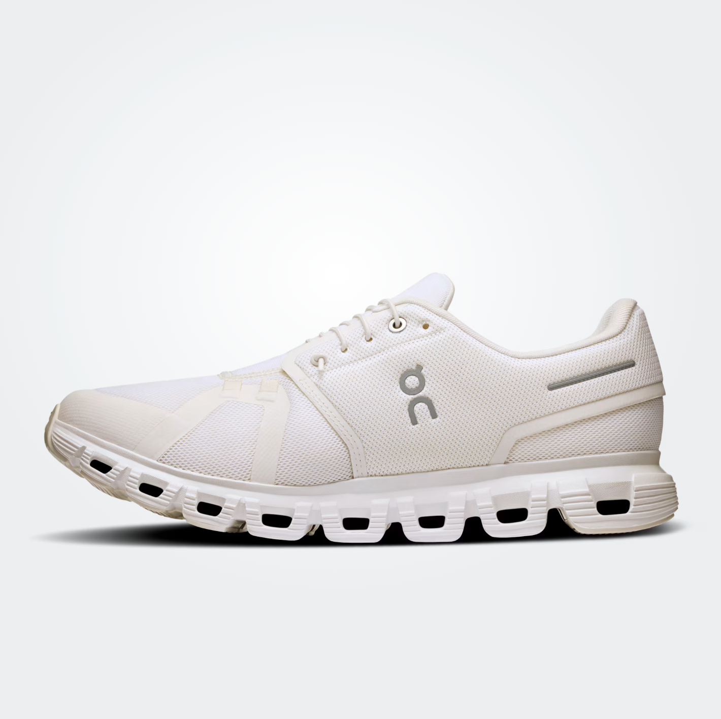 Cloud 6 — White / White