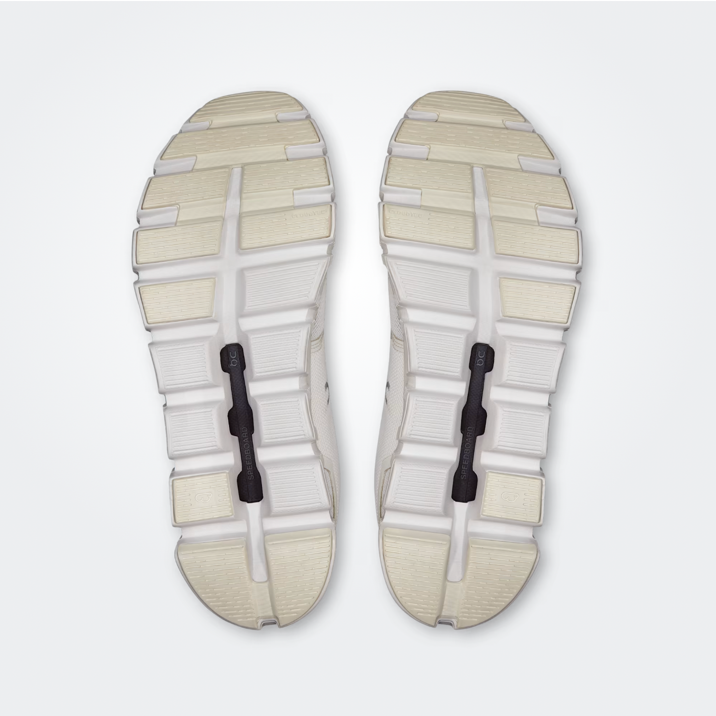 Cloud 6 — White / White