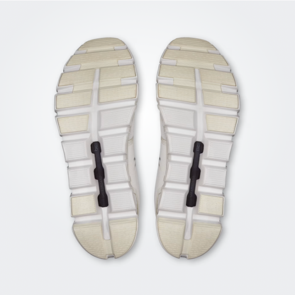 Cloud 6 — White / White