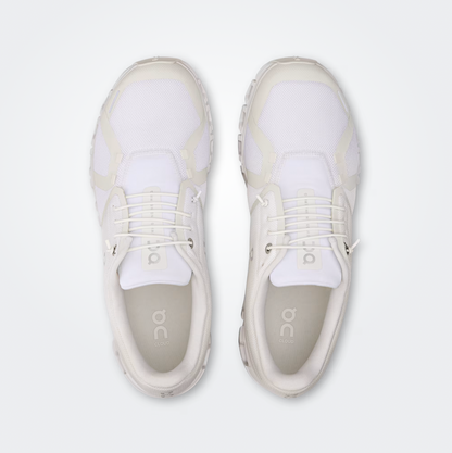 Cloud 6 — White / White