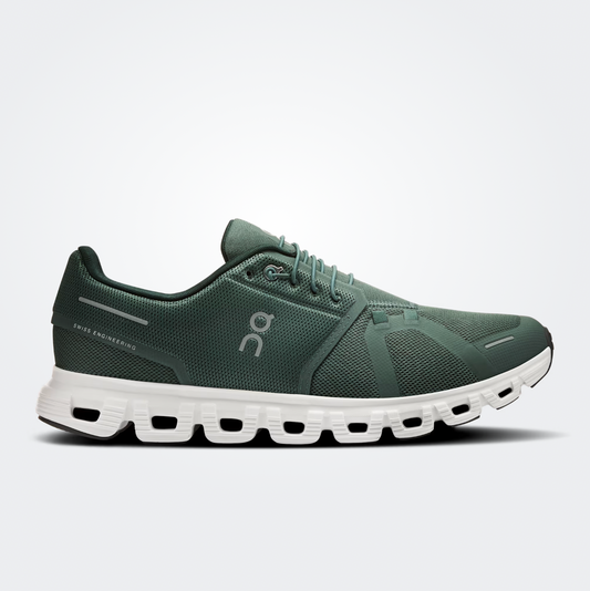 Cloud 6 — Olive / Evergreen