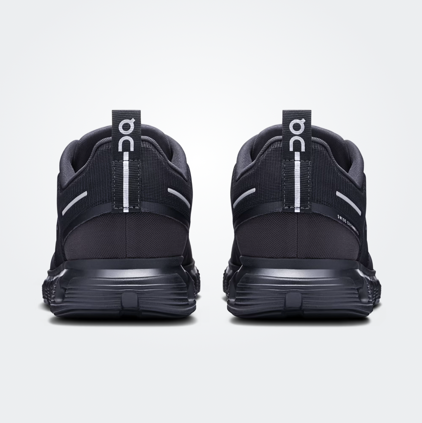 Cloud 6 Waterproof - Black | Black
