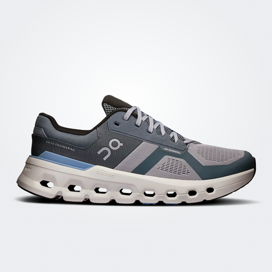 Cloudrunner 2 - Alloy | Chambray
