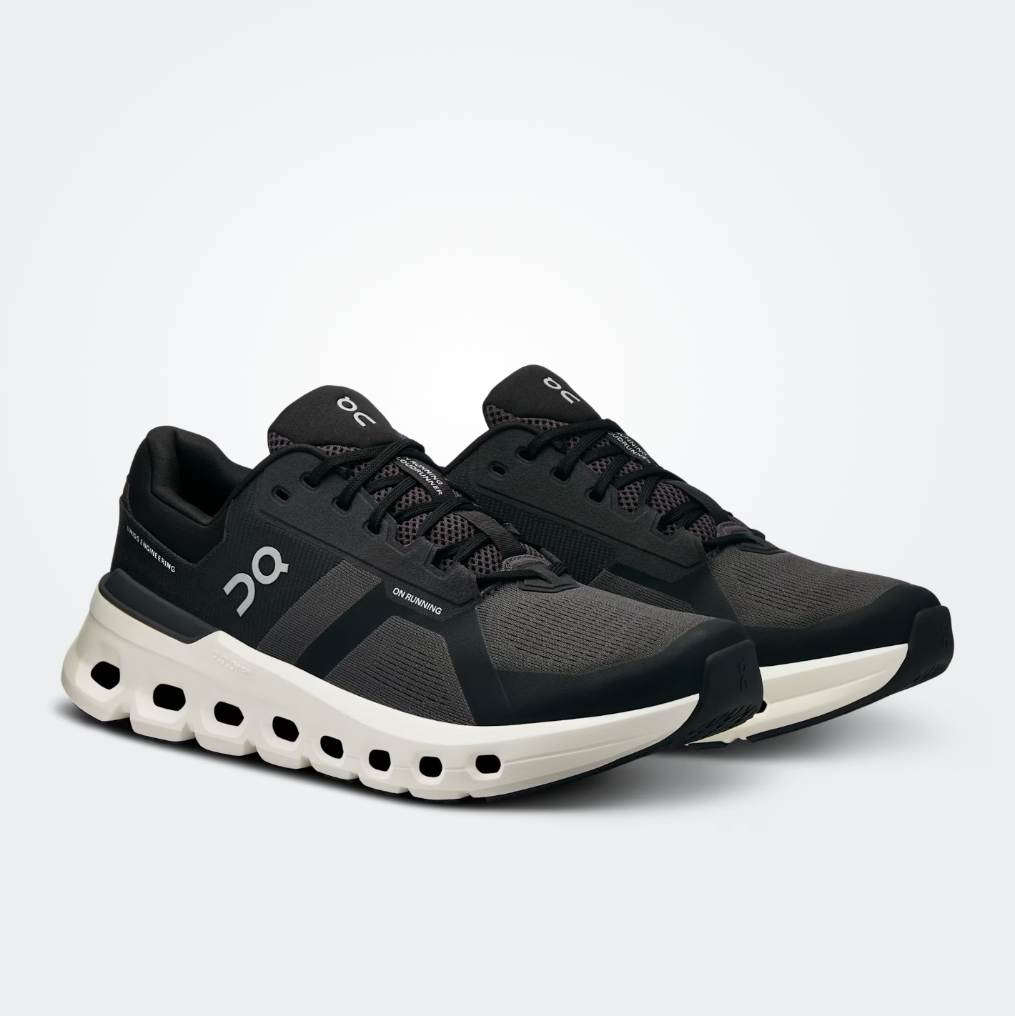 Cloudrunner 2 - Eclipse | Black