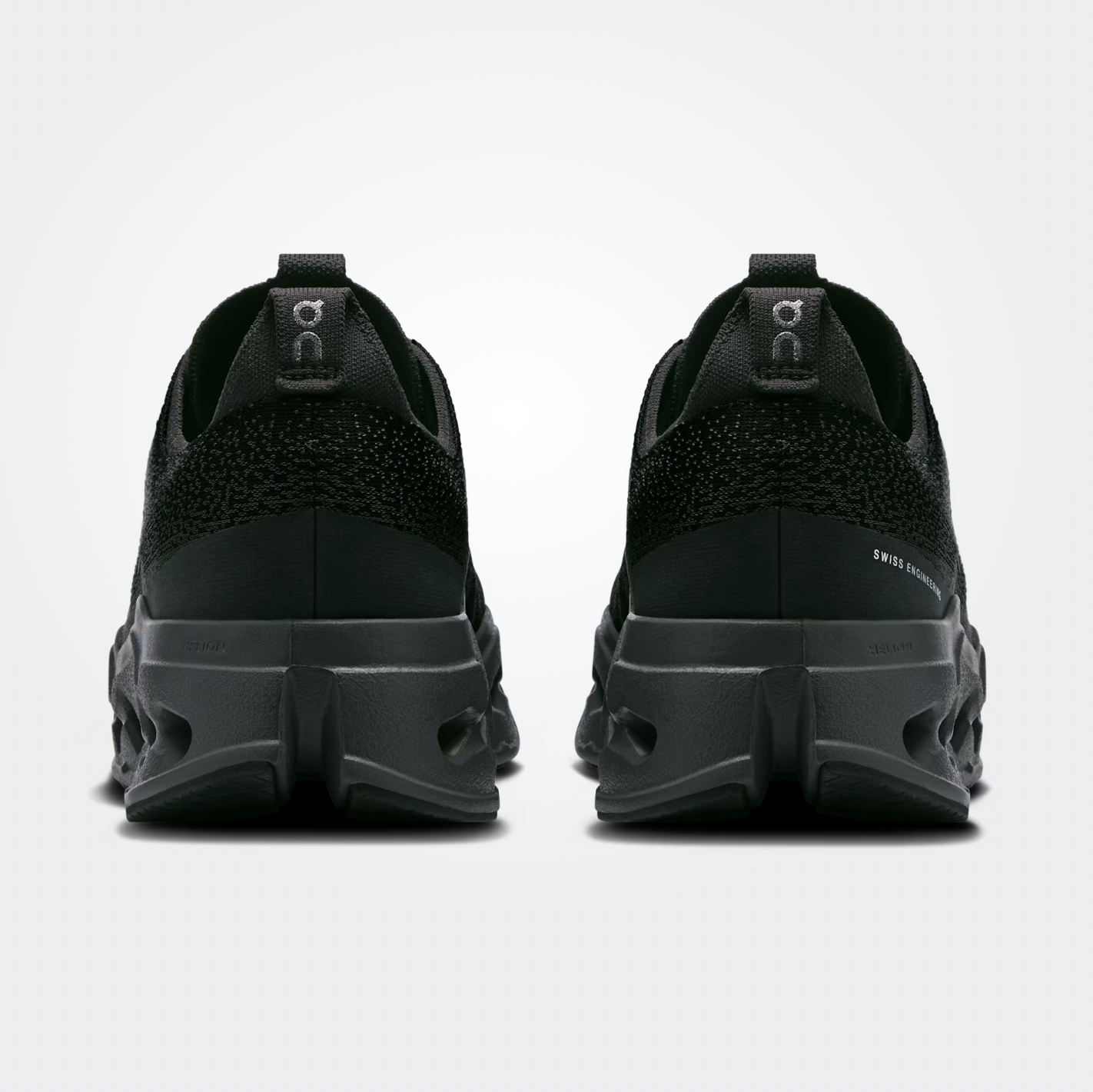 Cloudsurfer Max - Black | Eclipse