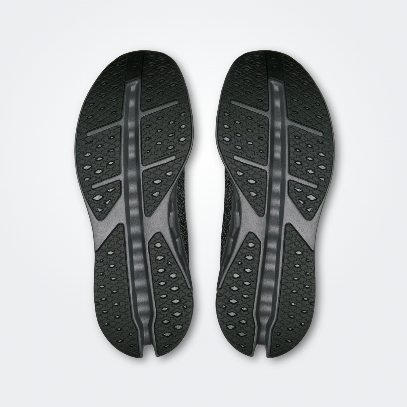 Cloudsurfer Max - Black | Eclipse