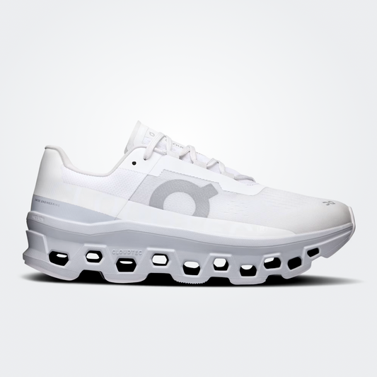 Cloudmonster - White | Glacier