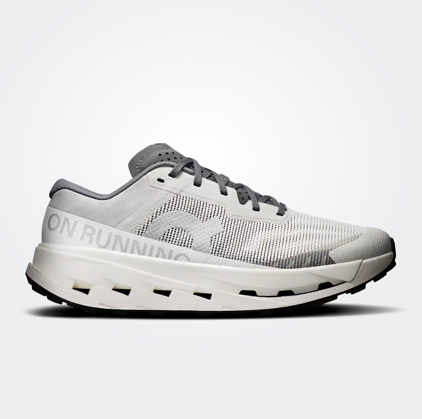 Cloudultra 3 - Rock | White