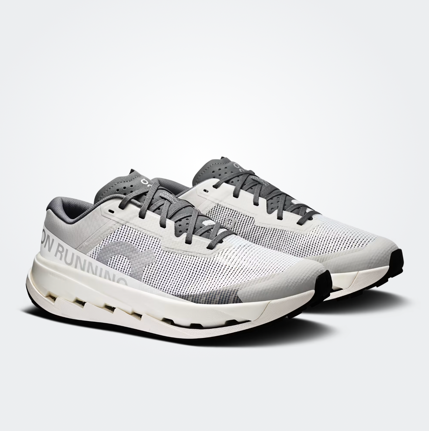 Cloudultra 3 - Rock | White