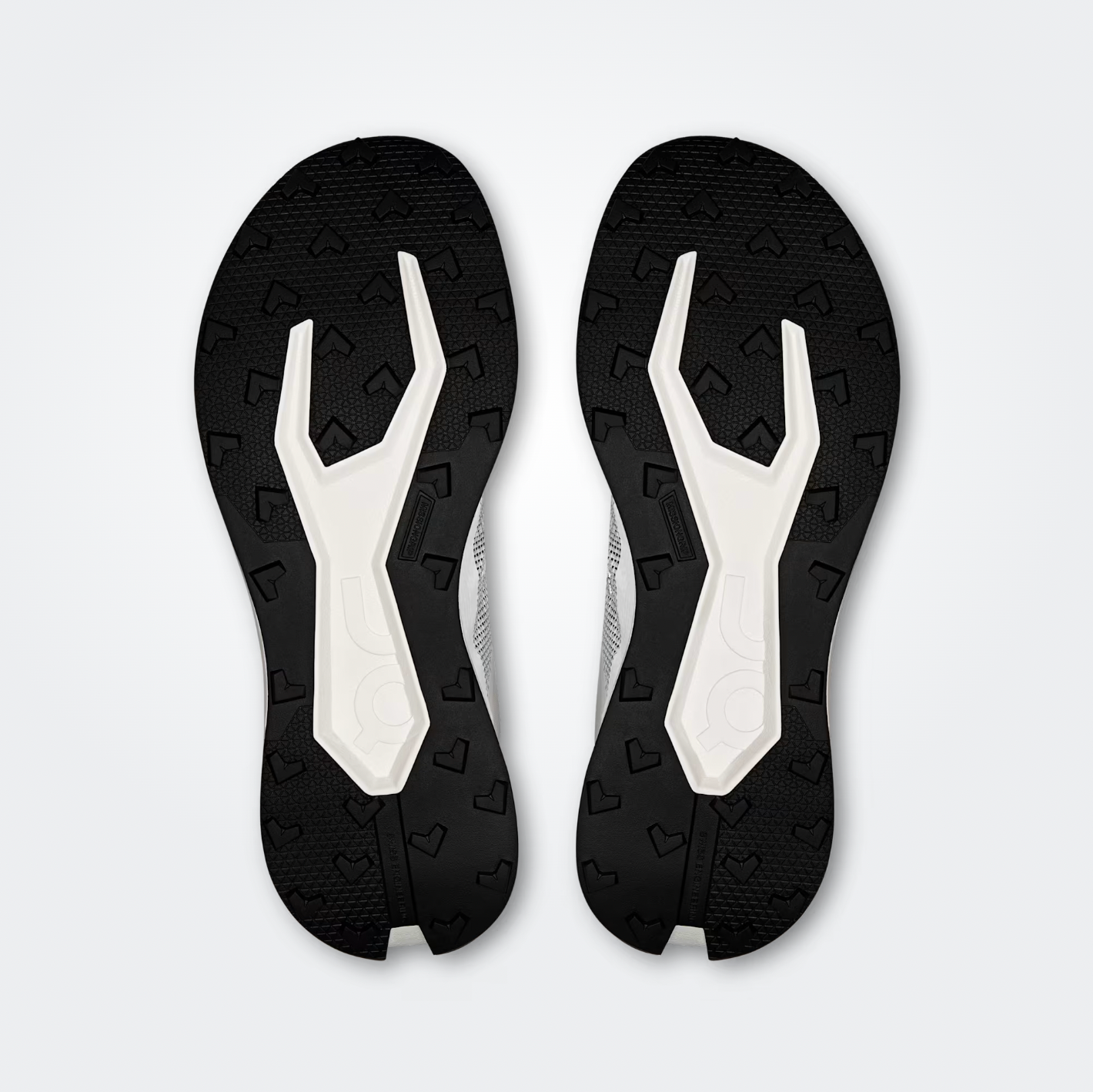 Cloudultra 3 - Rock | White