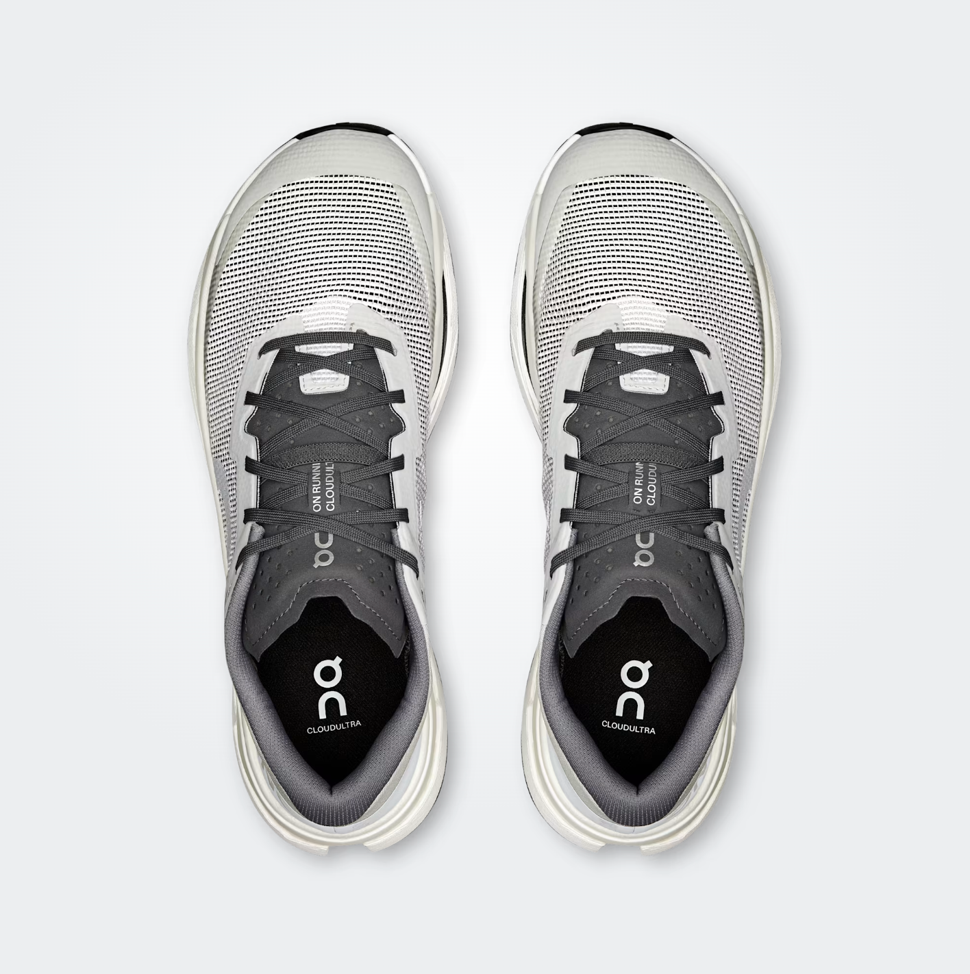 Cloudultra 3 - Rock | White