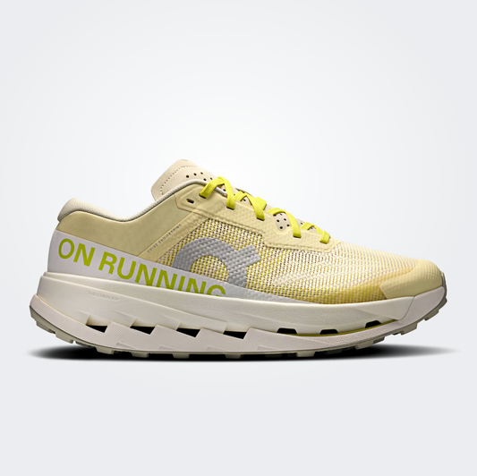 Cloudultra 3 - Pelican | White