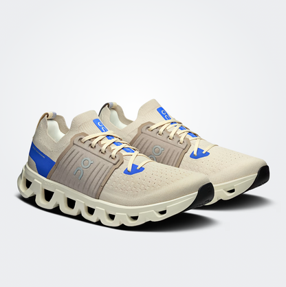 Cloudswift 4 - Cream | Cobalt