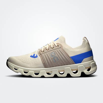 Cloudswift 4 - Cream | Cobalt
