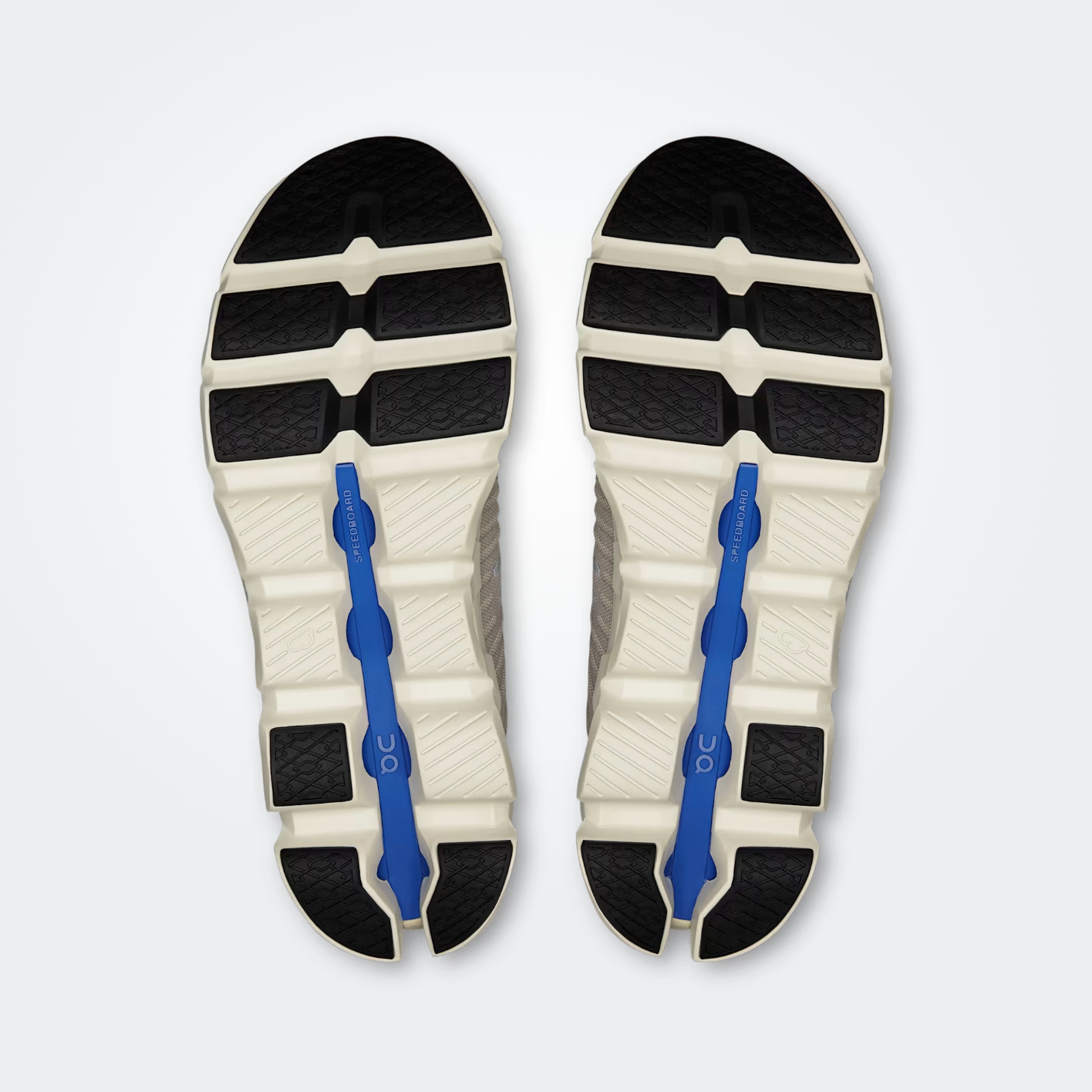 Cloudswift 4 - Cream | Cobalt