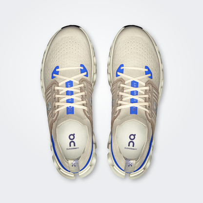 Cloudswift 4 - Cream | Cobalt